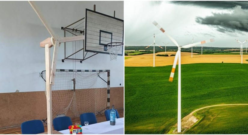 Mit ér a gazdák szava? Lakossági fórumon mondtak nemet a szélerőműparkra