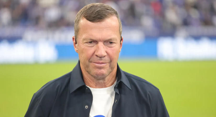 Lothar Matthäus megnevezte, kinek adná az Aranylabdát