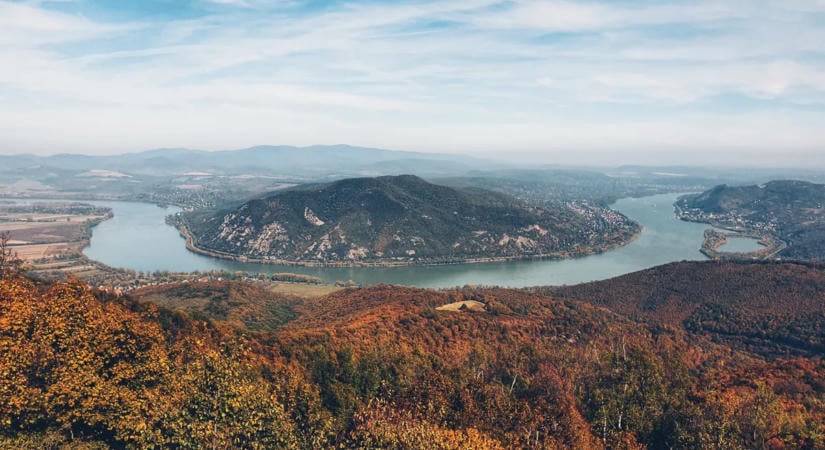Ez a top 5 legszebb őszi kirándulóhely Budapest környékén