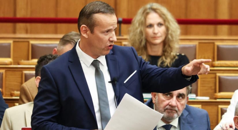 „Nem lopás, hanem rablás” – Toroczkai élesen bírálta Magyar Pétert
