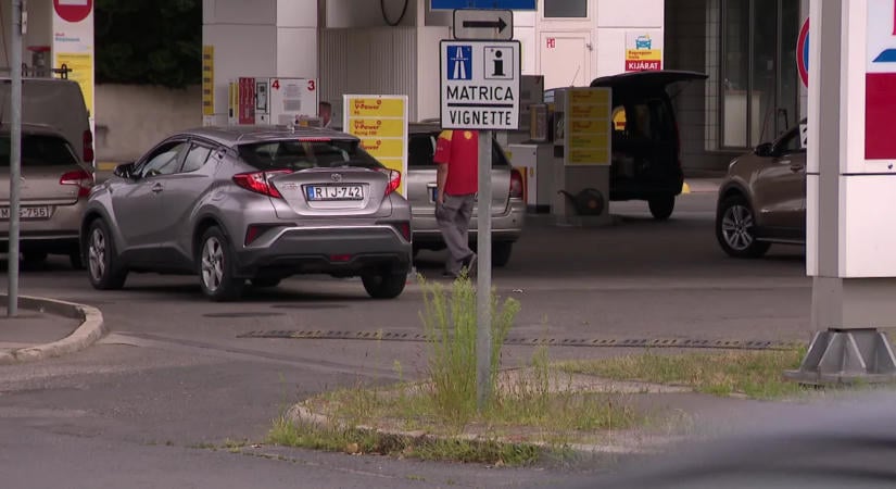 Egyre nagyobb a feszültség az üzemanyagárak miatt: utcára vonulnak a benzinkutasok