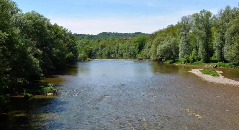 Többen belefulladtak a Kupa folyóba a horvát-szlovén határon