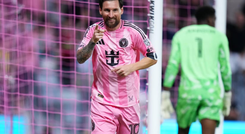 Lionel Messi két góllal kezdte a válogatott utáni ‘korszakot’!