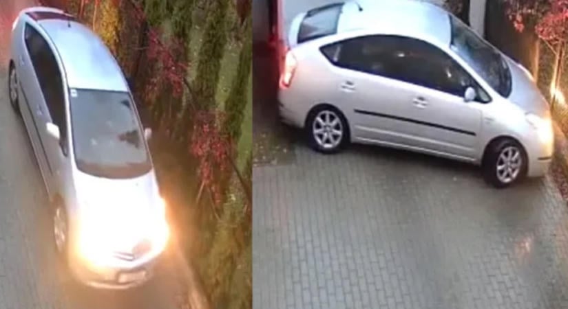 A legkönnyebb helyzetből a legkeményebbe navigálta magát a tétova sofőr