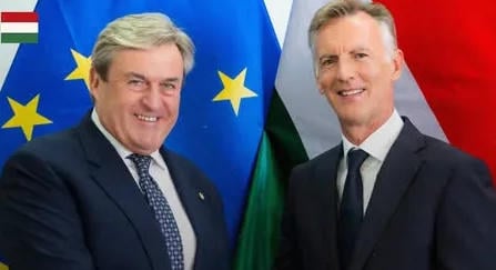 Bemutatták a Magyar Posta új vezérigazgatóját