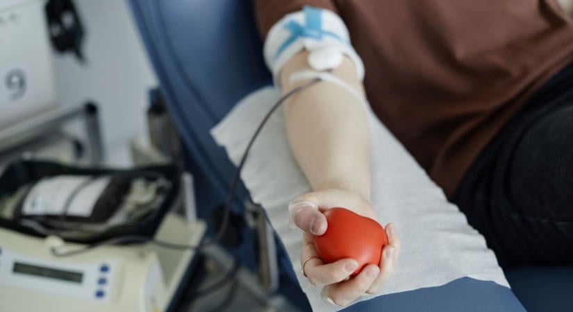 Több helyszínen is várják a véradókat jövő héten Veszprém megyében