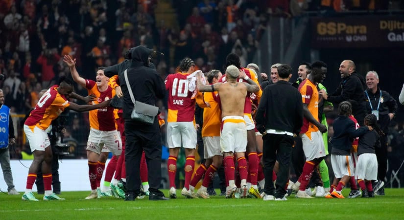 Galatasaray-Fenerbahce: a balhé után kiderült, milyen osztályzatot kapott Sallai Roland