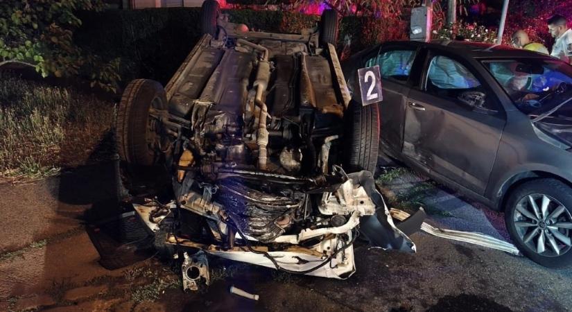 Őrizetbe vették a pesterzsébeti halálos baleset feltételezett okozóját