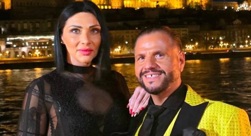 Elképesztő partit szervezett 3 hónapos unokájának Tina és Emilio