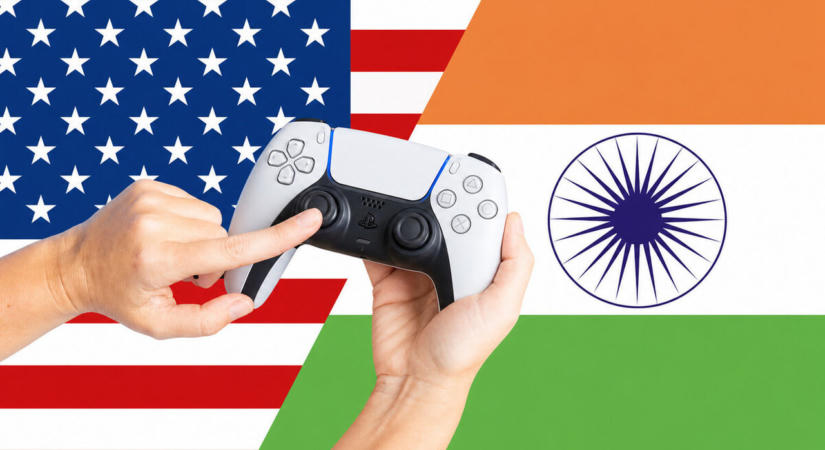 India töredékáron készíthet AAA-játékokat, és ez komoly veszélyt jelenthet az amerikai fejlesztőkre