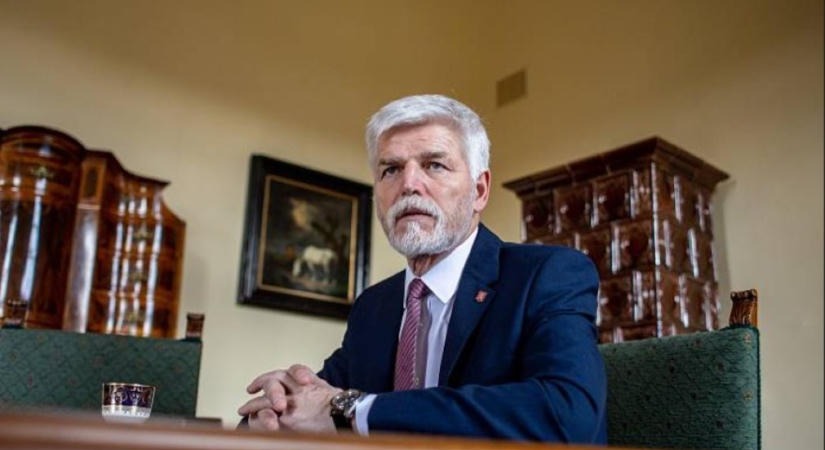 Petr Pavel szerint a független sajtó a demokrácia egyik alappillére