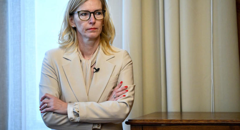 Görög Márta: Szigorítjuk a zártkörű befektetési alapok tulajdonosainak azonosítására vonatkozó szabályokat