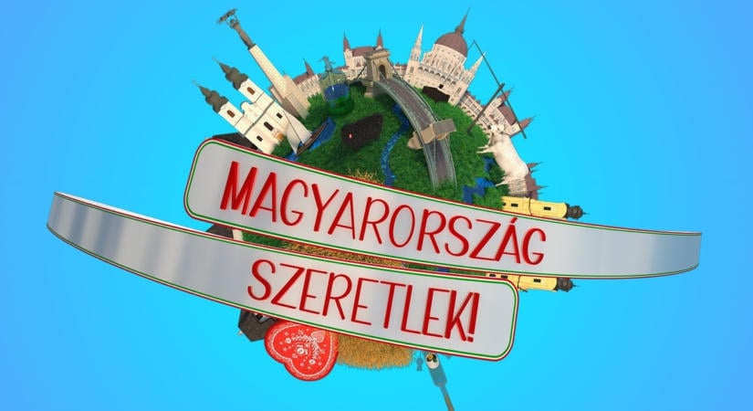 Visszatér a Magyarország, szeretlek! a köztévére: lehullt a lepel a műsorvezető kilétéről - fotó