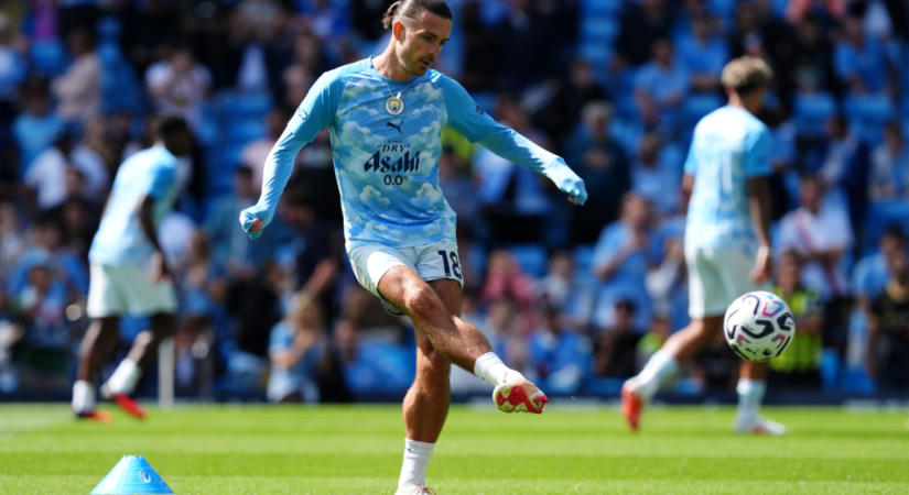 Jack Grealish visszatérhet az Evertonhoz a Manchester Citytől