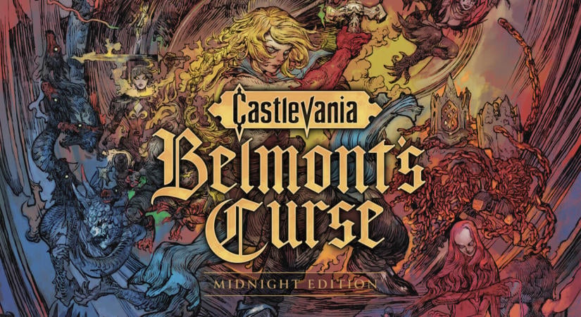 Friss előzetest kapott a Castlevania: Belmont’s Curse