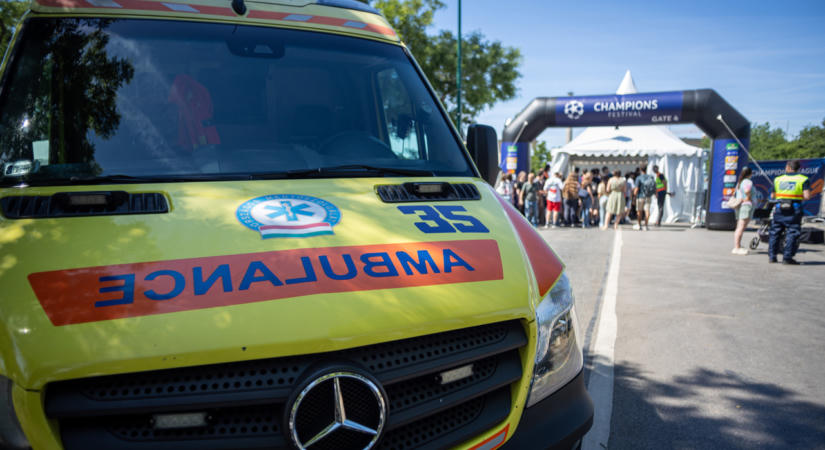 Megvan a döntés: ő lett az Országos Mentőszolgálat új vezetője