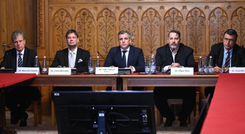Vissza a Szent Korona-tanhoz? Laky Takács Péter új alapokra helyezné a magyar államiságot