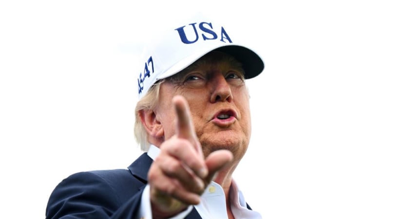 Trump: Oroszország elvesztette az ellenőrzést az olajfinomító ipara felett