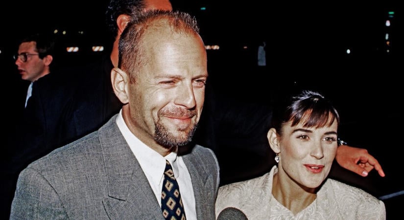 Meglepő dolgok derültek ki Bruce Willis-ről