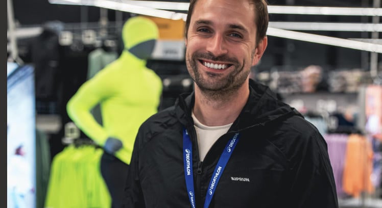 Varga Márton veszi át Herczeg Lilla feladatait a Decathlonnál