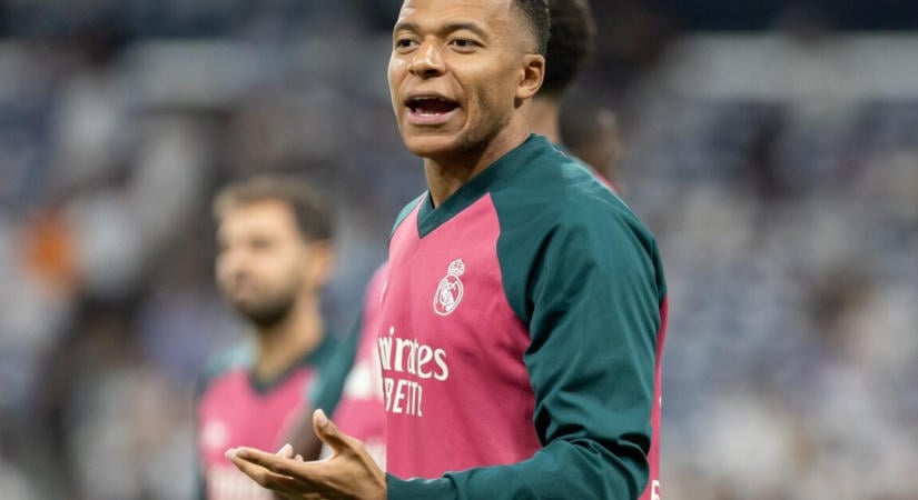 Éles bírálatot kapott a sérülten bulizó Mbappé