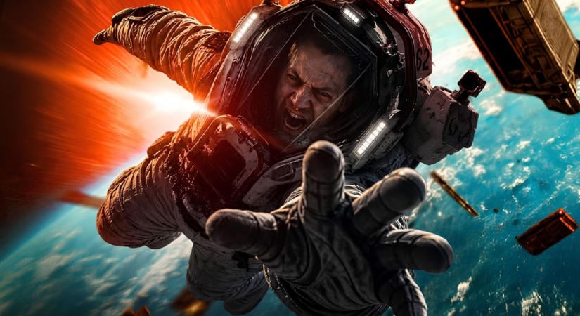 Új előzetest kapott a sci-fi thriller, amelyben nem biztos, hogy a világűr jelenti a legnagyobb veszélyt