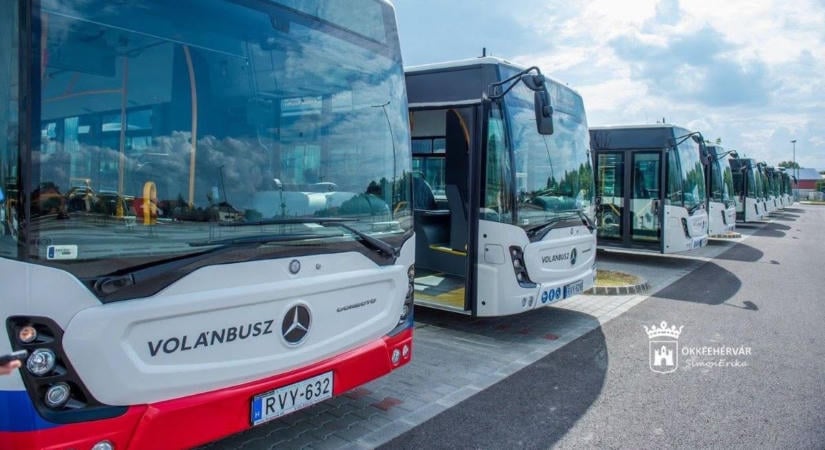 Hamarosan pontosan láthatjuk, merre jár a fehérvári busz