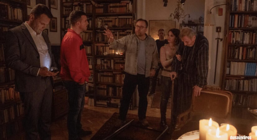 Az örökség: új hazai thriller a mozikban