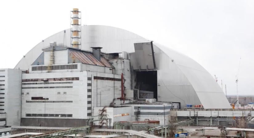 Németország 50 millió eurót különít el a csernobili atomerőmű helyreállítására