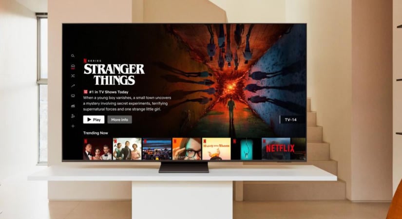 Teljesen átalakul a Netflix!