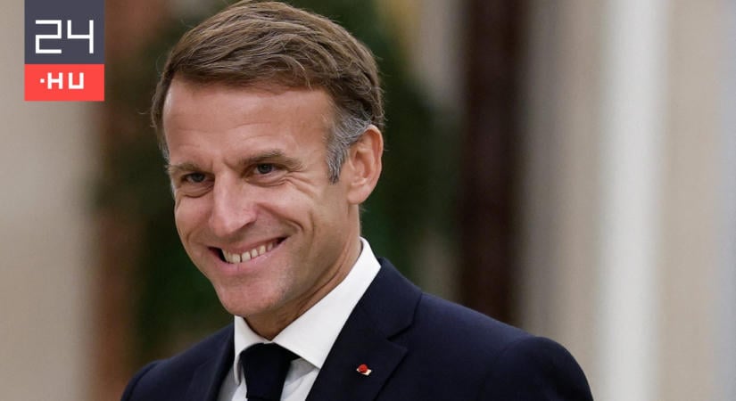 Francia nagykövetség: Macron mégsem jön Budapestre