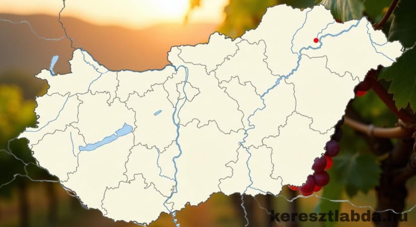 Földrajz feladat: ráismersz a magyar városra a térképről?