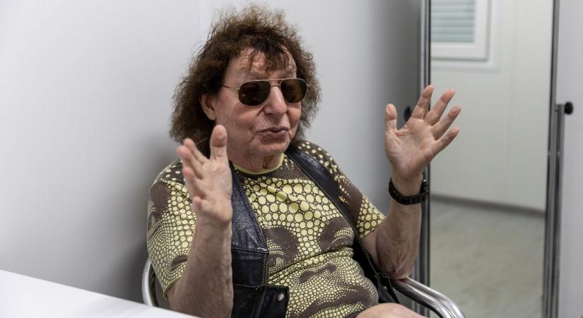 „Talán senki sem lehet igazán szabad” – interjú Demjén Ferenccel fotók