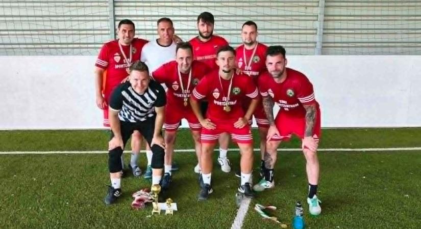 Kemping-kupa: Olasz Dénes az élre vezette csapatát Egerben