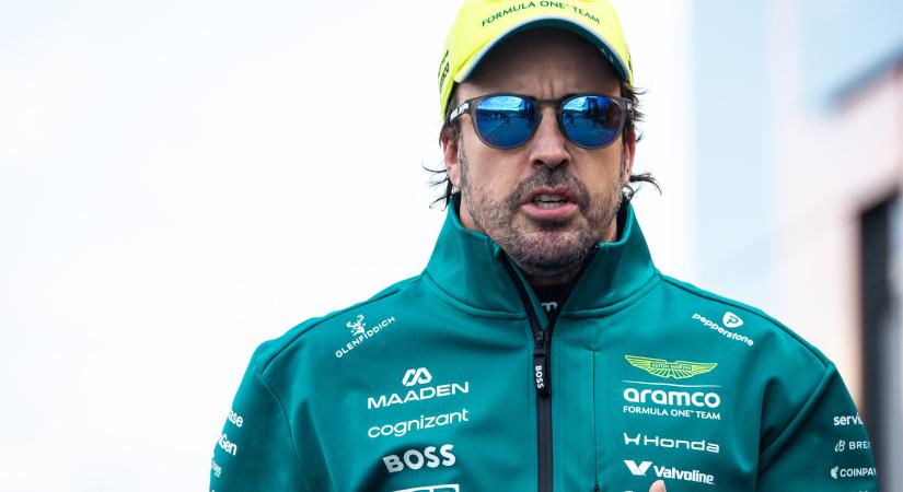 Fernando Alonso reagált a visszavonulási pletykákra