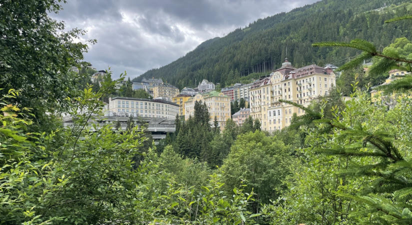 Salzburg kincse, Ausztria legszebb helye a Gadauner-szurdok