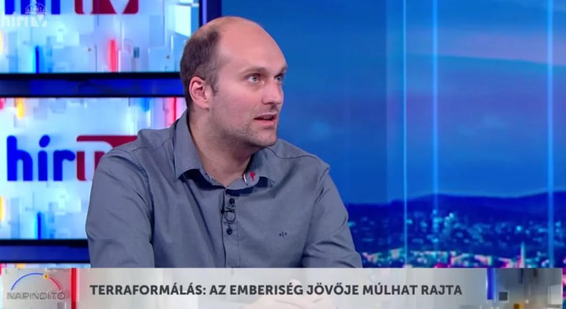 Élhető lesz valaha a Mars?