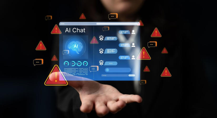 AI-csalások az interneten: a híresség arca, a rokon hangja és a kedves ügyintéző is lehet hamis