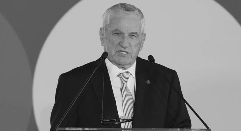 Meghalt az úszóválogatott korábbi kapitánya, Tóth Ákos