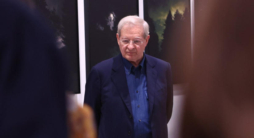 Nádas Péter halála előtt még megírt egy különös könyvet