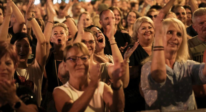 Ne maradj le a nagyszabású fináléról - ma is vár a Vadpörkölt- és Borfesztivál!