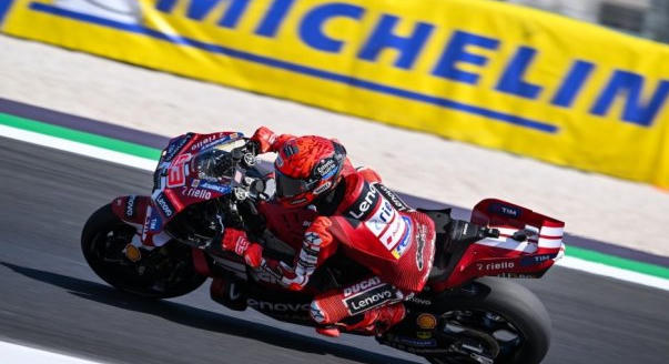 Marquez a rajtnál nyerte meg a misanói sprintet