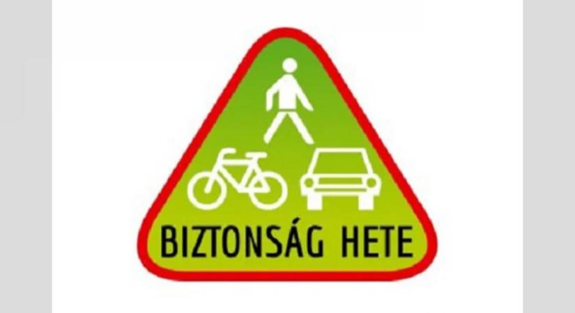 Biztonság Hete: A hétfőn induló programsorozat üzenete egyszerű: a biztonság közös ügyünk