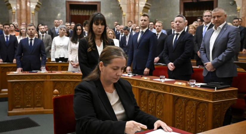 Unger: Nem látványos bilincselésekre készül az NVVH