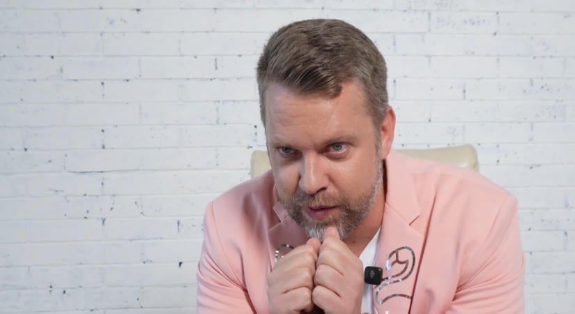 A provokatív kérdések koronázatlan királya, Katz Dávid is beköltözik Az Árulók kastélyába