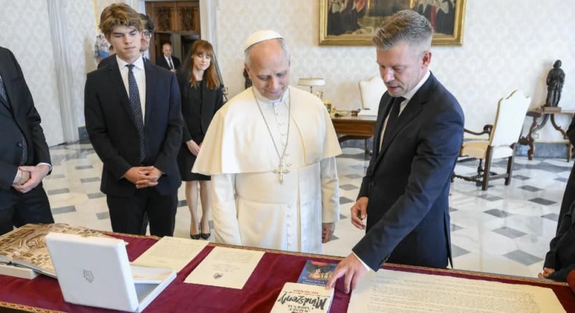 A felek elégedettek a magyar-vatikáni kapcsolatokkal