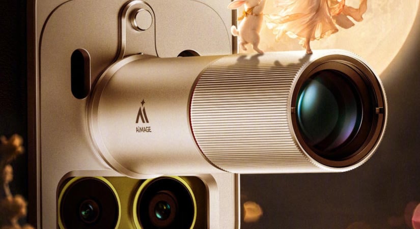 A Honor Magic9 Pro Max már nem csak fotózni akar – filmes mikrofon és 500 mm-es telekonverter érkezik