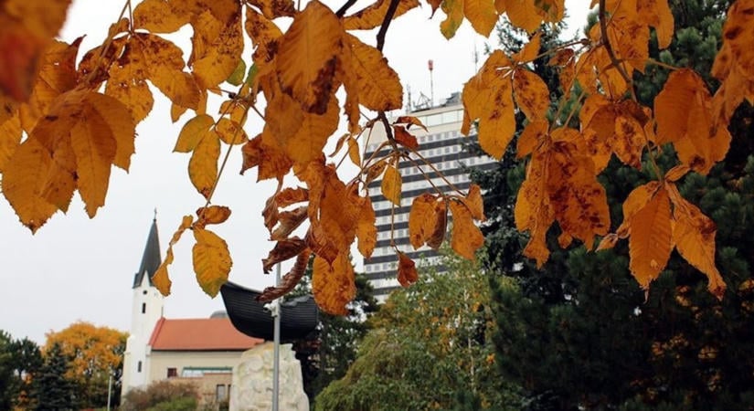 Napfényből nem lesz hiány, a hőmérséklet is kellemesen alakul