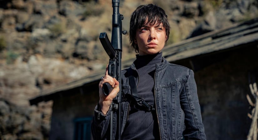 16%-on áll a kritikusoknál, mégis ez az akciófilm most a No. 1 HBO Maxon Magyarországon