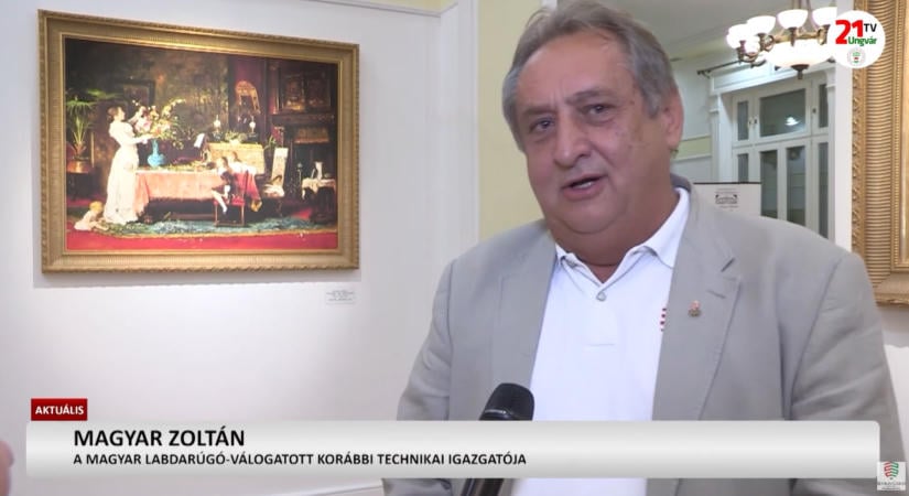 Amikor a foci több mint játék – (videó)